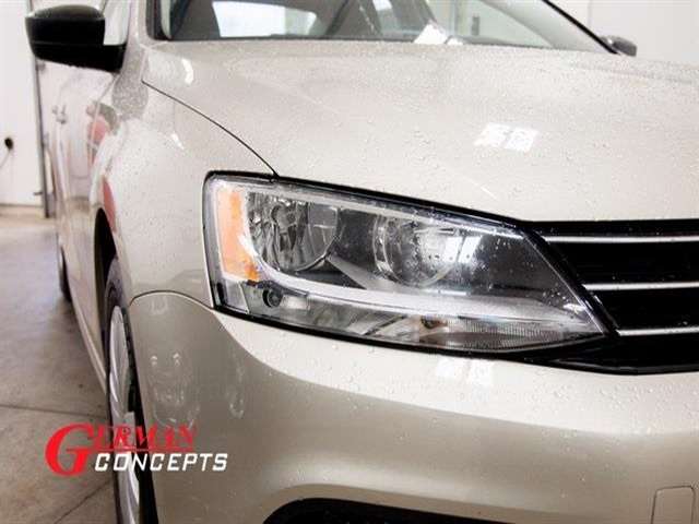 2016 Volkswagen Jetta 1.4T S